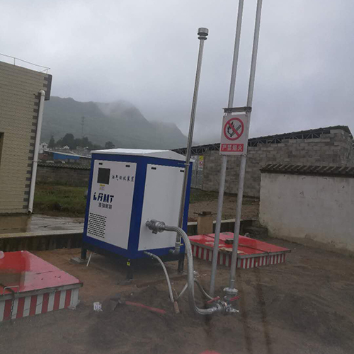 三系油氣回收裝置