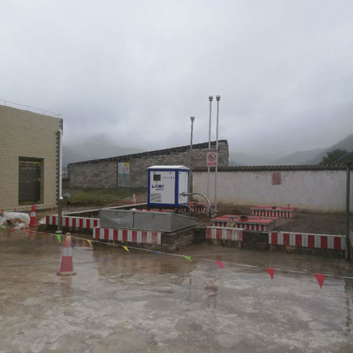 三系油氣回收裝置