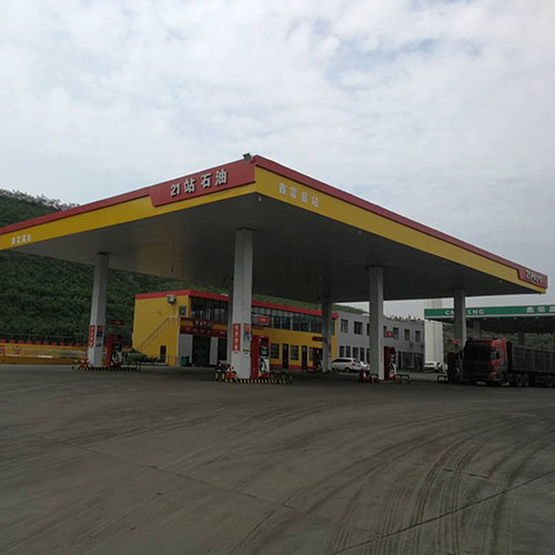 三系油氣回收裝置