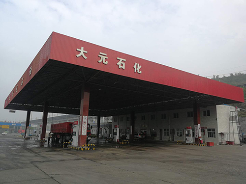 三系油氣回收裝置